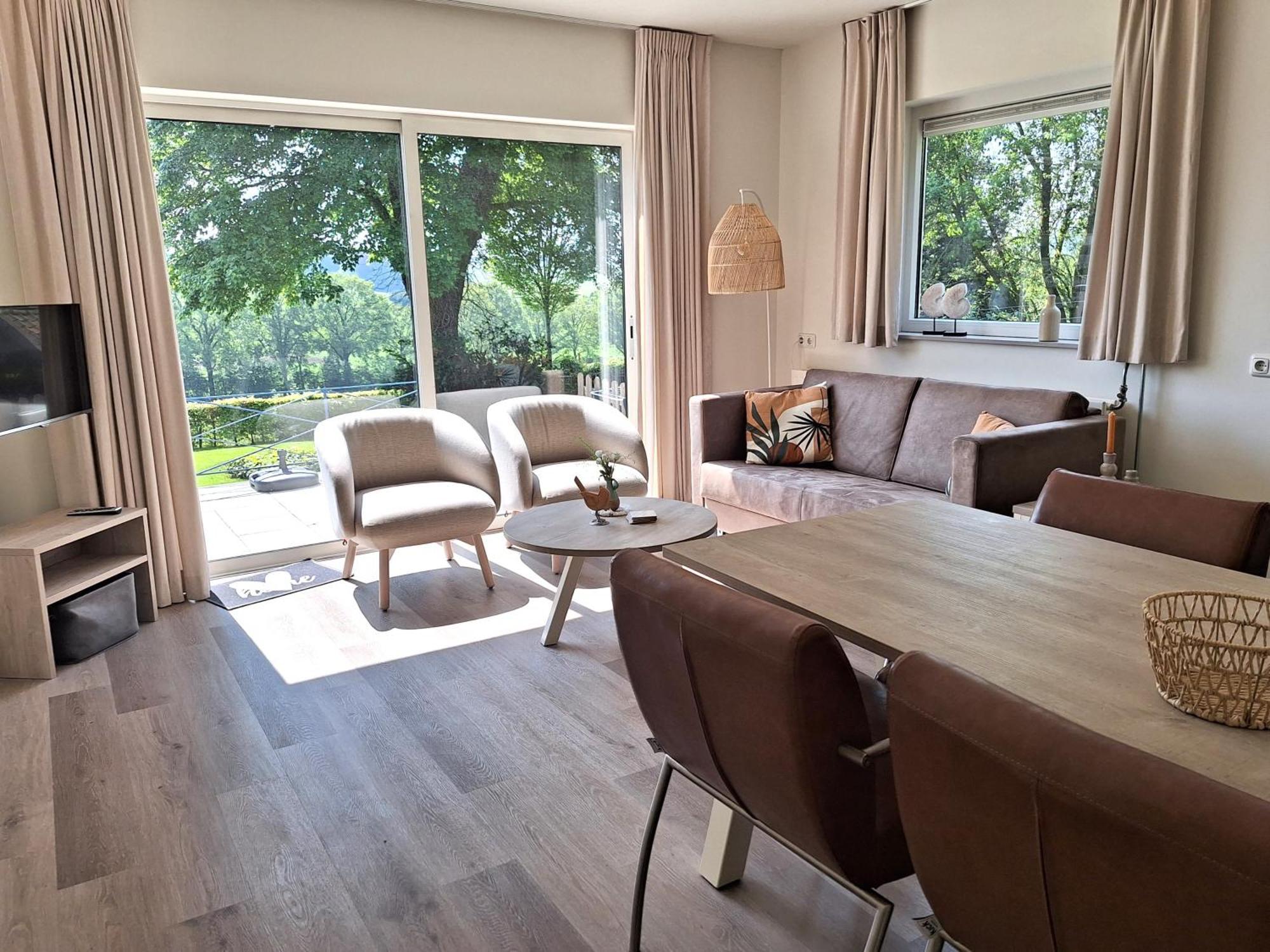 Domein Hellebeuk Met Uitzicht! Valkenburg/Klimmen ภายนอก รูปภาพ