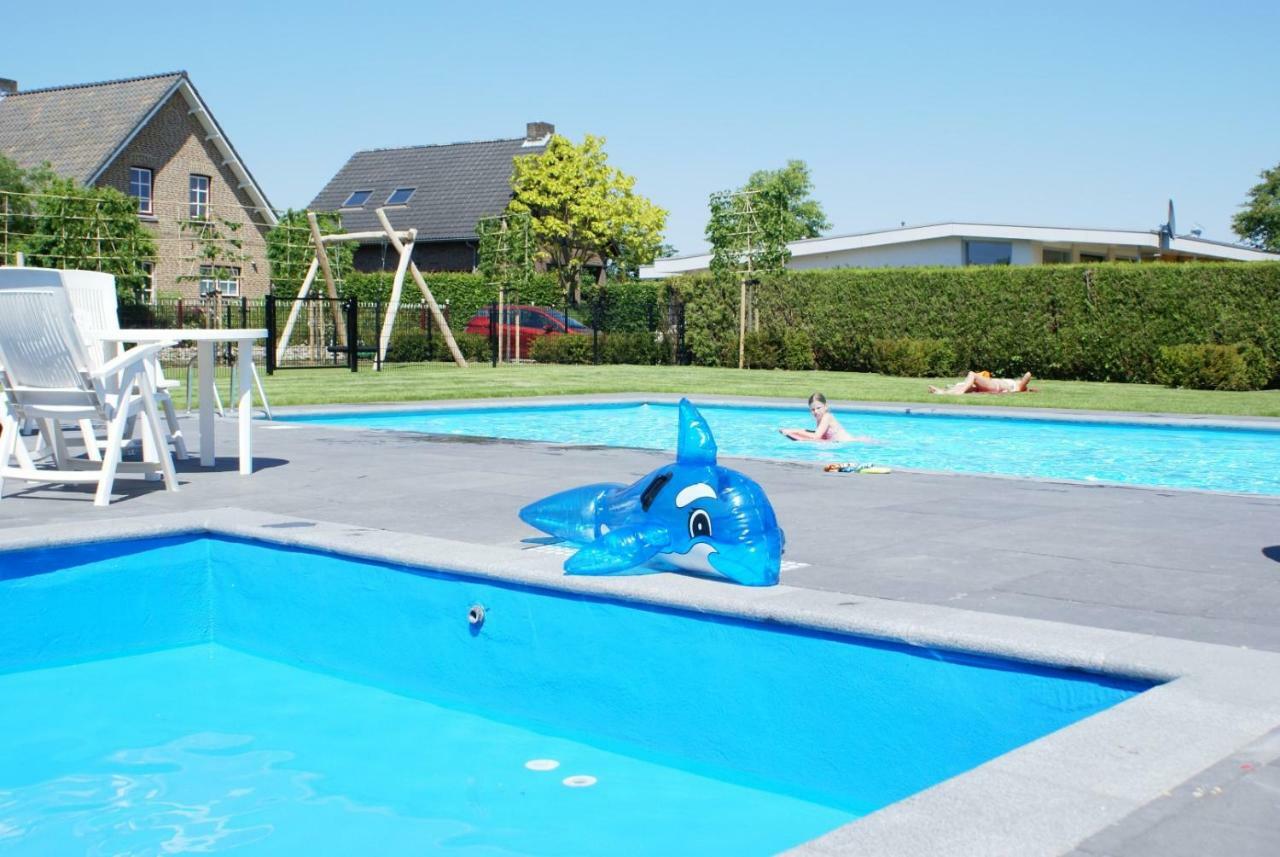 Domein Hellebeuk Met Uitzicht! Valkenburg/Klimmen ภายนอก รูปภาพ