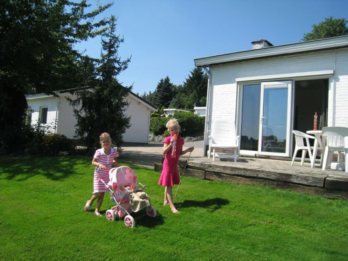 Domein Hellebeuk Met Uitzicht! Valkenburg/Klimmen ภายนอก รูปภาพ